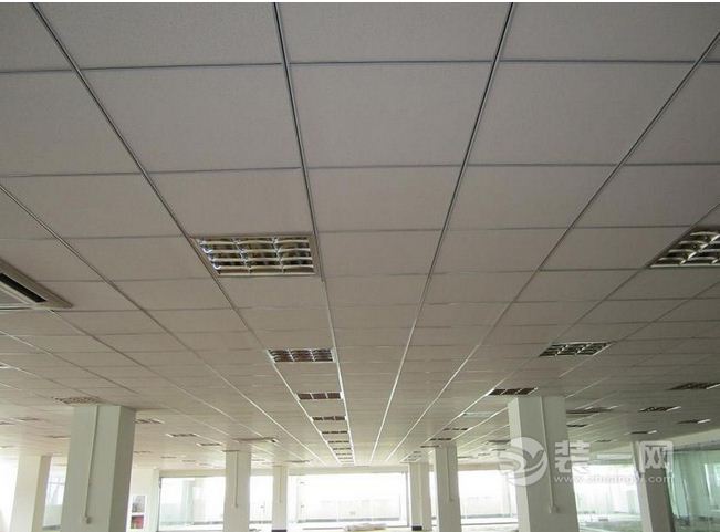 pvc板吊顶